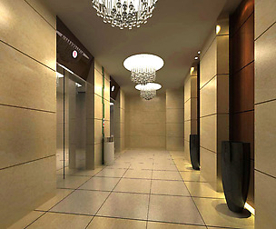 Elevator Space 016