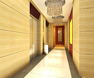Elevator Space 017