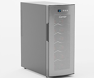 Carrier Premium Wine Cellar