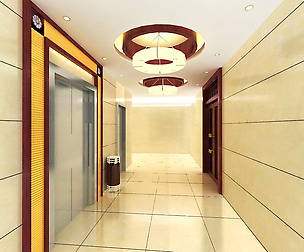 Elevator Space 018