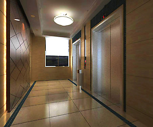 Elevator Space 019