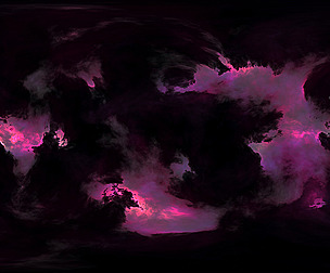 Nebula HDRI nanopack