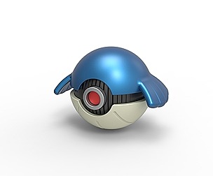 Wailmer orb