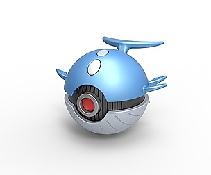 Wailord orb