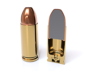 9x21 cartridge