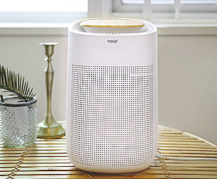 dehumidifier H13 HEPA filter air purifier