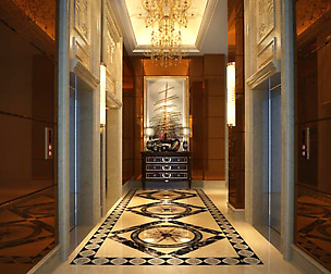 Elevator Space 021