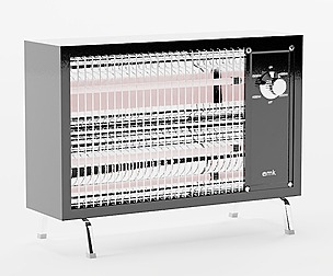 retro electric heater