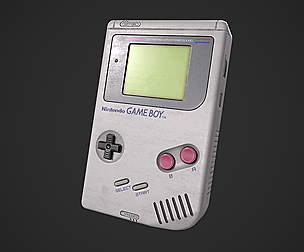 Classic Gameboy