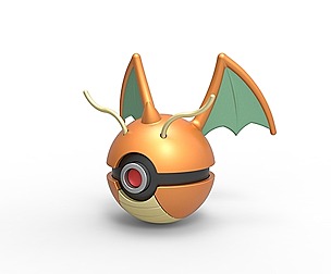 Dragonite orb