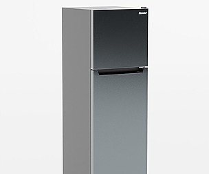 Mini Refrigerator CRF-TD168BDS