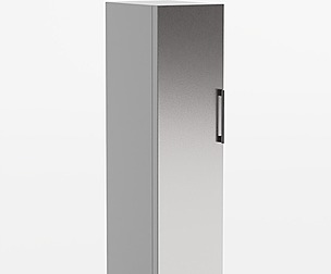 240L 1 Door Bespoke Refrigerator