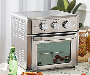 Retro Oven Air Fryer