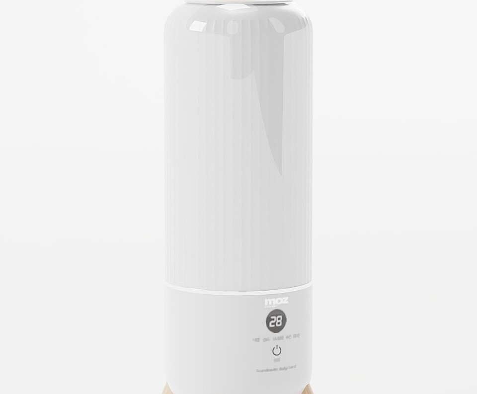 Large Capacity Humidifier