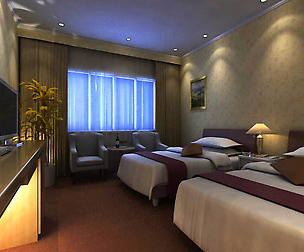 Guest room 002