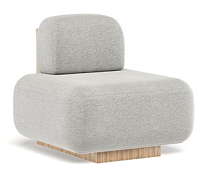 Yoshida Lounge Chair