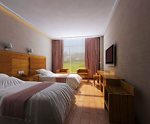 Guest room 003