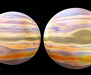 Gas Planets Collection