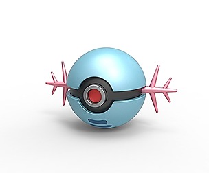 Wooper orb