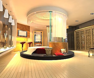 Guest room 006