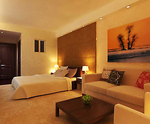 Guest room 007