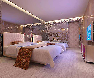 Guest room 008