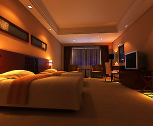Guest room 011