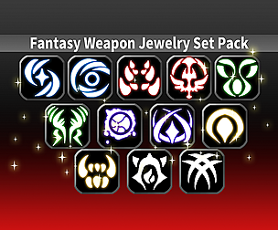 Casual Simple Skill2 Set Pack