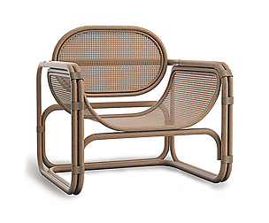 Rattan chair