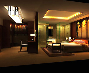 Guest room 012