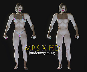 (OG) Mrs X HD Pack