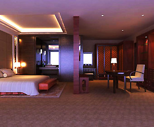 Guest room 013