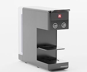 Illy Y33 Capsule Coffee Machine