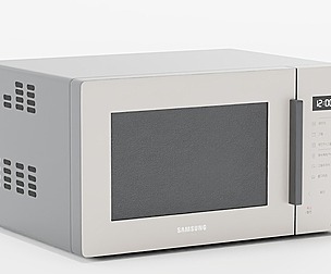 BESPOKE Microwave Oven