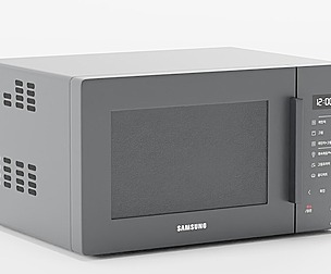 BESPOKE Microwave Oven