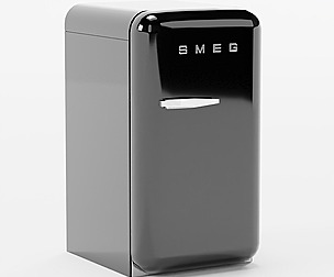 FAB5 refrigerator