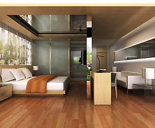 Guest room 014