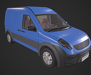 Generic Van