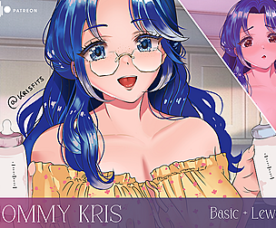 Mommy Kris | OC NSFW Lewd
