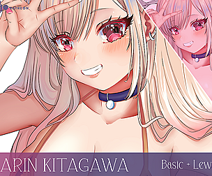 Marin Kitagawa | NSFW Lewd version