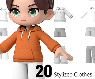 Colin clothes