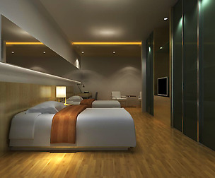 Guest room 016