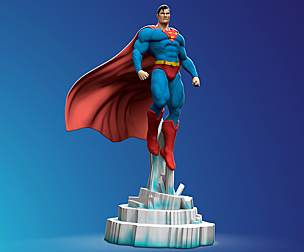 SUPERMAN COLLECTIBLE FIGURE