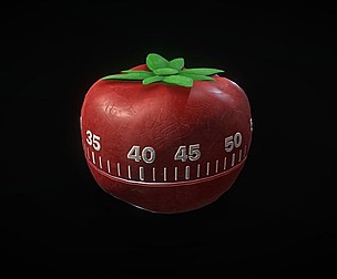 Pomodoro Clock
