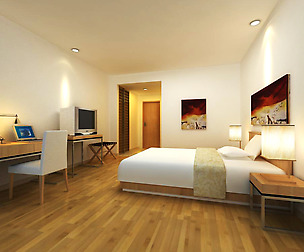 Guest room 020