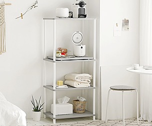Smart range stand 4 stages
