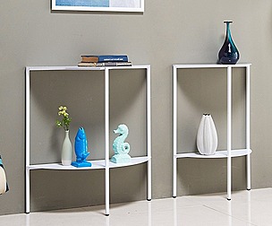 Plus Half Moon Shelf Medium