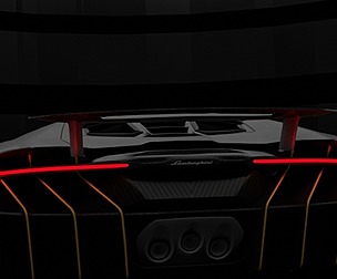 Lamborghini-Centenario-Z Dawan (3D Model)