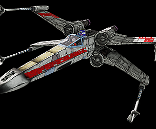 star wars x-wing