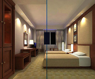 Guest room 024